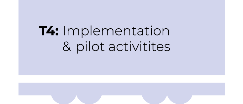 T4: Implementation & Pilot Activities | AlpInnoCT