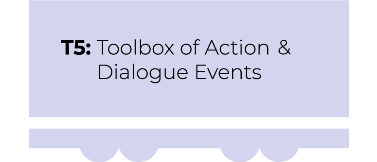 T5: Toolbox of Action and Disalogue Events | AlpInno CT